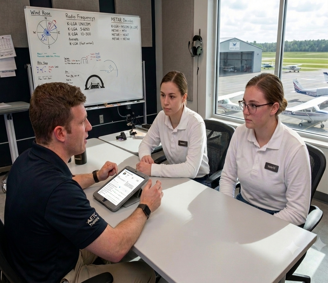 A Better Experience for Instructors