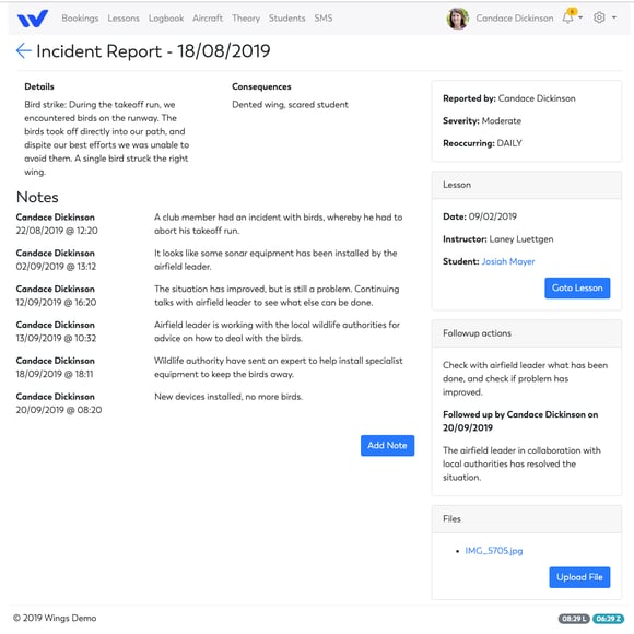 incident-report